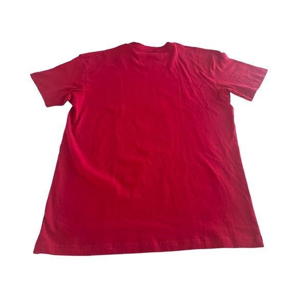 Mitchell & Ness Cooperstown Collection Red Boston Red Sox T-Shirt Mens Large Nwt - Picture 2 of 4